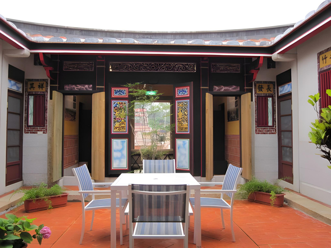 Public Area 2, Piano Piano B&B, Kinmen