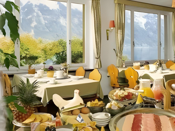 Food & Drinks 2, Boutique B&B Bellevue Iseltwald, Interlaken