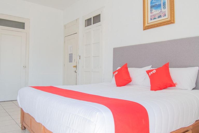 Bedroom, Hotel Imperial, Aguascalientes