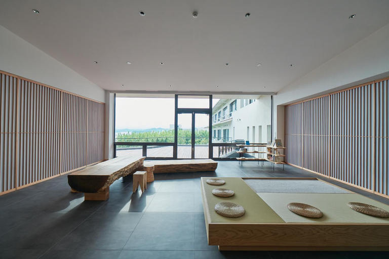 Public Area, くろしお想, Shirahama