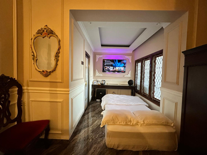 Bedroom 2, The Heritage Kraton, Yogyakarta