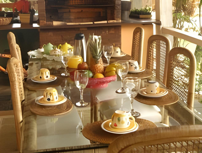 Food & Drinks 2, Spazio Buzios Guesthouse, Armação dos Búzios