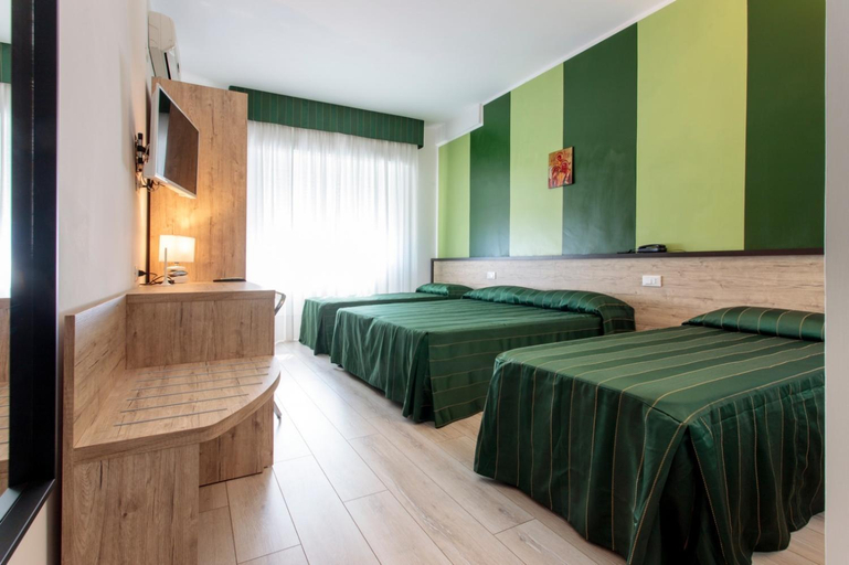 Bedroom 2, Hotel Bellavista, Fermo