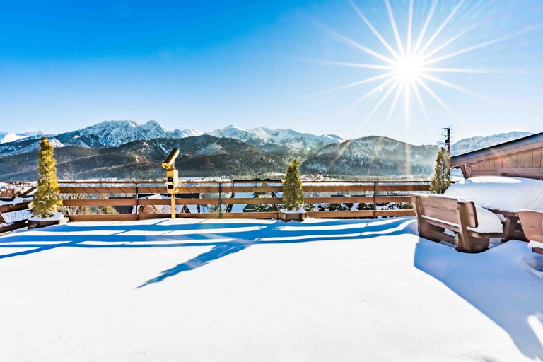 Sport & Beauty 2, Gorski Palacyk Kompleks obiektow, Tatra