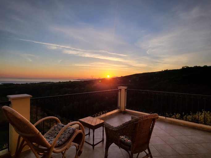 View 5, Villa Farangi, Crete