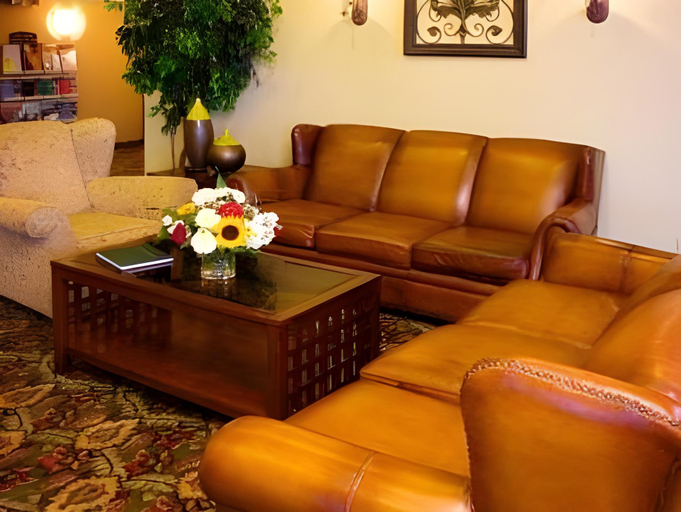 Public Area, The Marina Inn, Skagit
