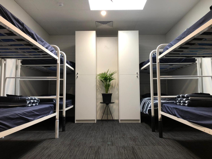 Spinners Hostel, Perth
