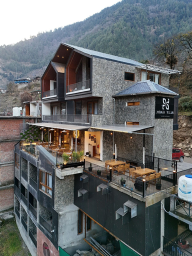 Echor Noah Villa Tirthan Valley, Kullu