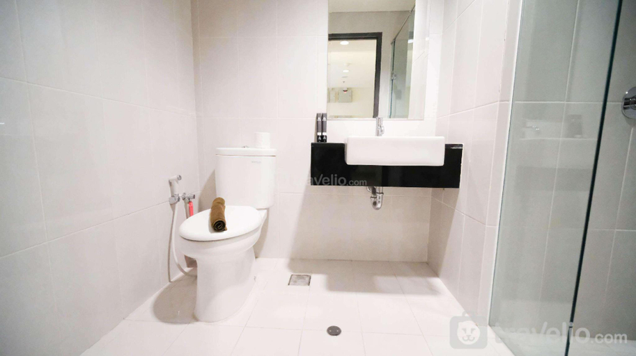 Bedroom 3, Best Location and Comfy 1BR at Praxis By Travelio, Surabaya