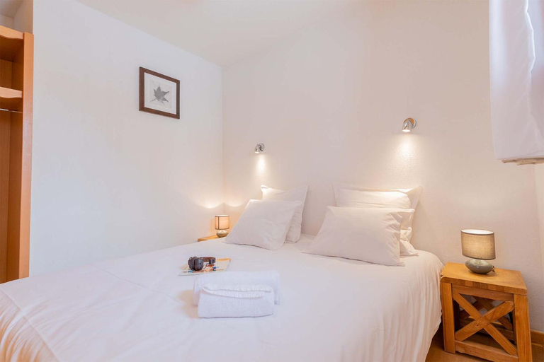 Bedroom, Madame Vacances Residence Le Parc Des Airelles, Hautes-Alpes