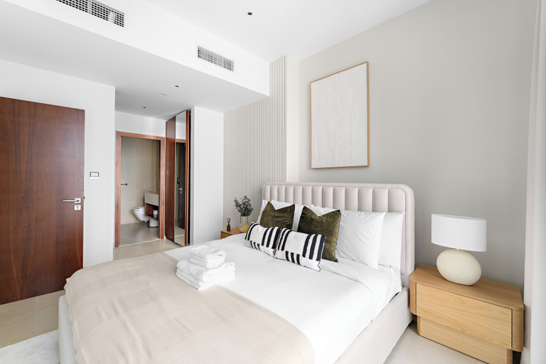 Bedroom 3, Silkhaus Marina Gate 2, Dubai