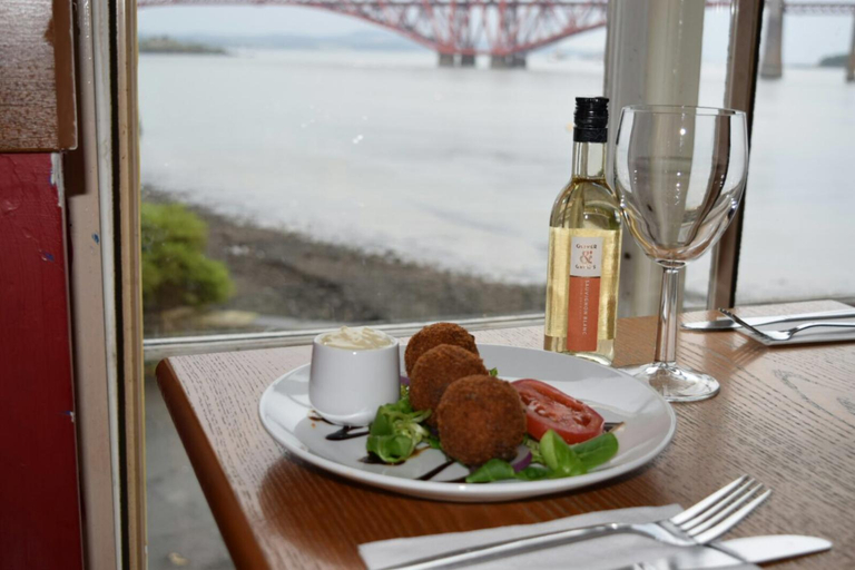 Food & Drinks, The Stag Head Hotel, Edinburgh