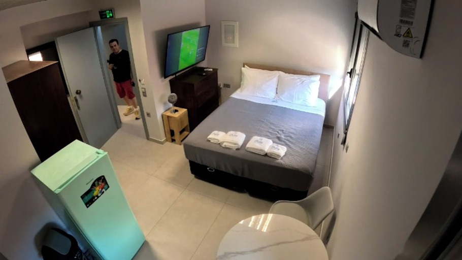Bedroom 3, Data Maisonettes, North Aegean