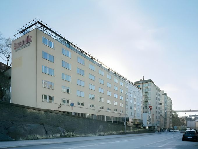 Exterior & Views, Scandic Sjöfartshotellet, Stockholm