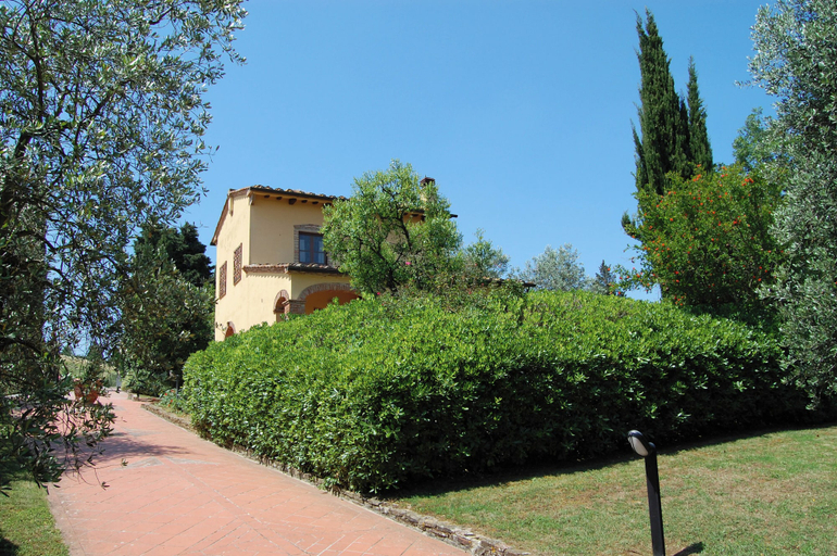 Exterior & Views 2, Comiti Farmhouse - Apt. Bondone, Florence