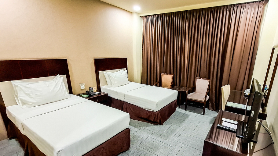 Bedroom 4, Narita Hotel Tangerang, Tangerang