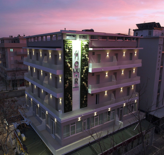 Exterior & Views, Residence Flow-r, Rimini