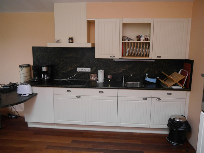 Kitchen 2, Haus Honigstal Landhaus Cafe, Wuppertal