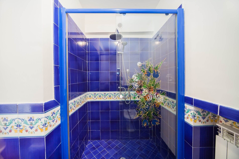Bathroom 4, Villacore Capri, Napoli