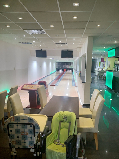 Food & Drinks 4, RestaurantBowling, Trnava