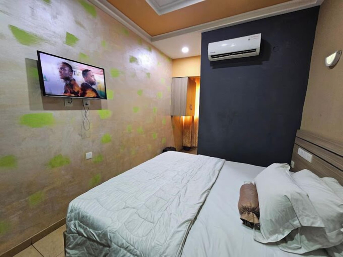 Bedroom 2, Somewatt Fresh Hotel, Ilorin East