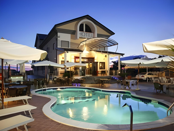Sport & Beauty 5, Hotel Insonnia, Salerno
