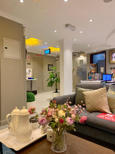 Public Area 2, Al Rawdha Hotel Flats, Sharjah City