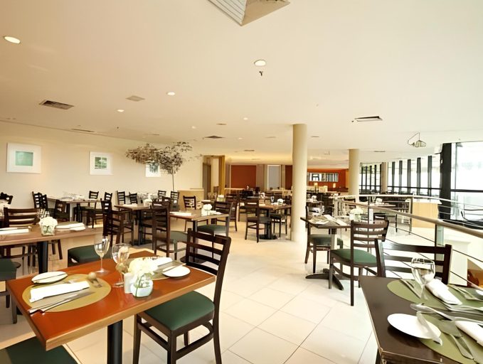 Food & Drinks 5, Blue Tree Premium Morumbi, São Paulo