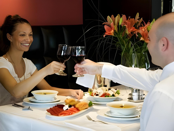 Food & Drinks 5, Hotel Knezevina, Barajevo