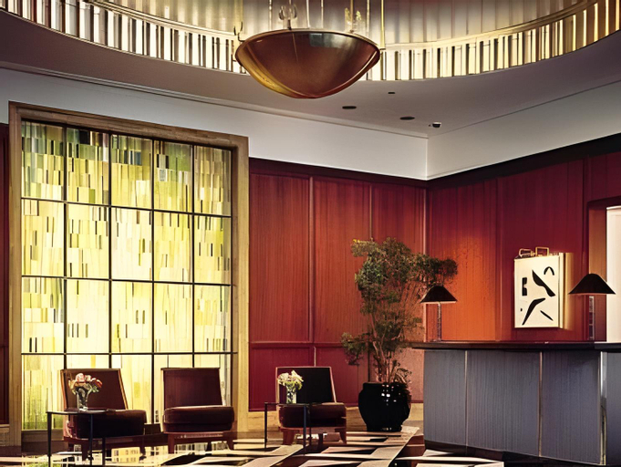 Public Area 4, The Peninsula Chicago, Cook