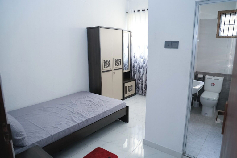 Bedroom 2, RM Homestay, Negombo