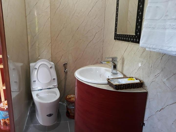 Shower, Eco Hills Homestay, Sa Pa