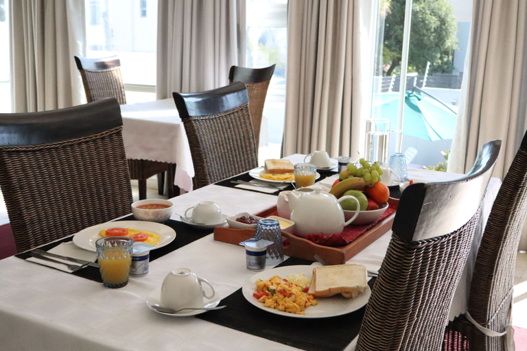 Food & Drinks 5, Imany Guesthouse, City of Cape Town