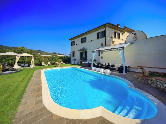 Villa Belmonte, Florence