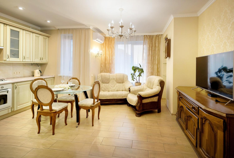 Others 3, Apart Reserve Sloboda Suite, Ivano-Frankivs'ka