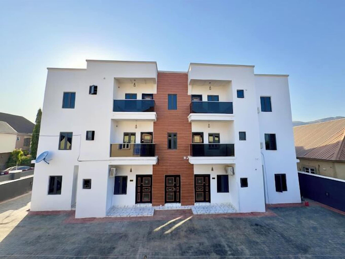 Exterior & Views, Homestead Apartment, Bwari