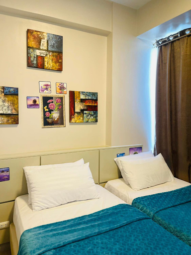 Bedroom 3, Mactan newtown beach condo, Lapu-Lapu City