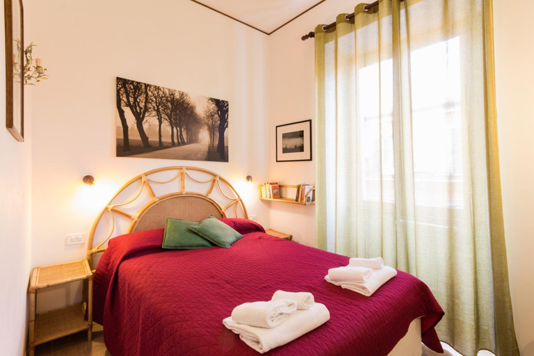 4, TrastEver Holiday, Rome