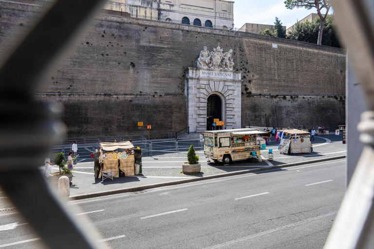 Residenza Vaticano by Hili, Rome