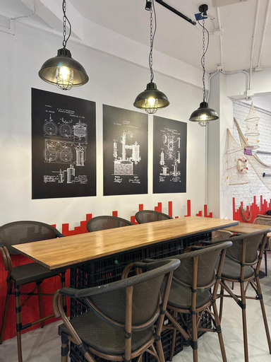 Food & Drinks 3, Rema residence China town, Samphantawong