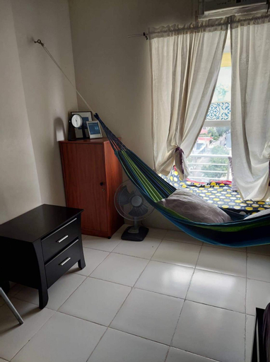 Bedroom 1, Cozy Studio @ One Capitol Condo 2nd St. Kapitolyo, Pasig City