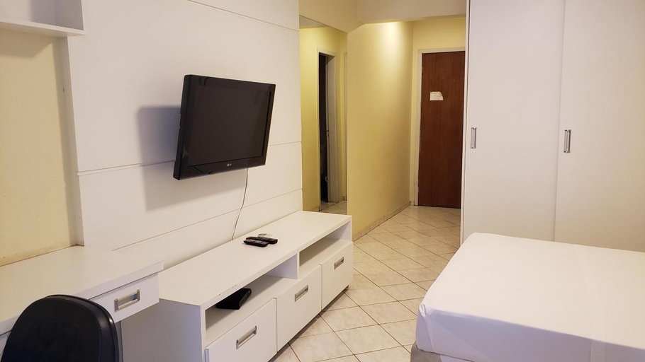 Bedroom, Garvey Flats, Brasília