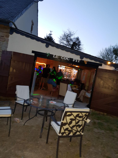 Others 4, le petit secret, Morbihan