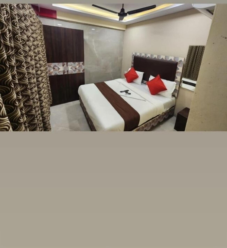 Bedroom 5, VAITHI RESIDENCY, Mumbai Suburban