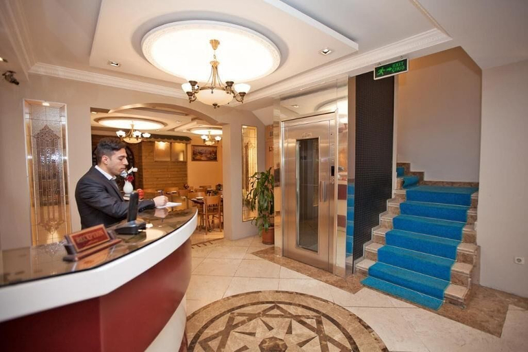 Others 1, HOTEL BULVAR, Fatih