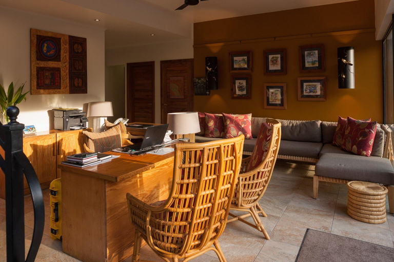 Public Area 4, Le Repaire Hotel