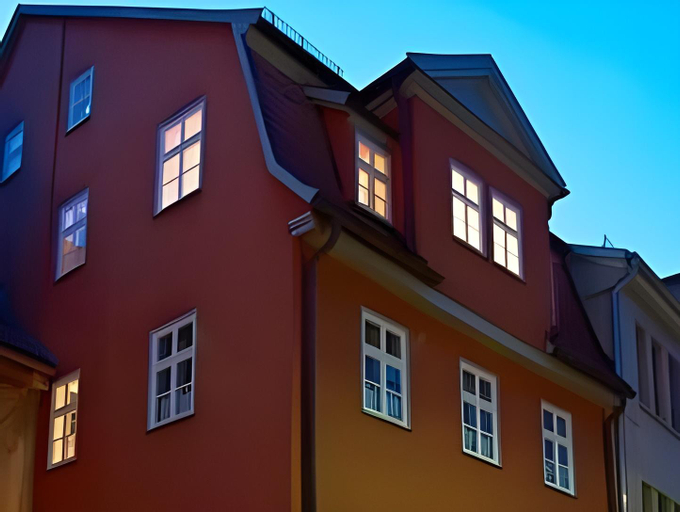 Appartementhaus am Schloss, Weimar