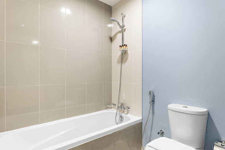 Bathroom 4, Silkhaus Golf Promenade 3B, Dubai