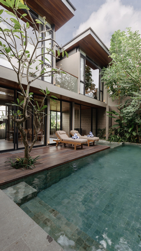 Sport & Beauty 2, The Akasha Canggu Luxury Villas, Badung