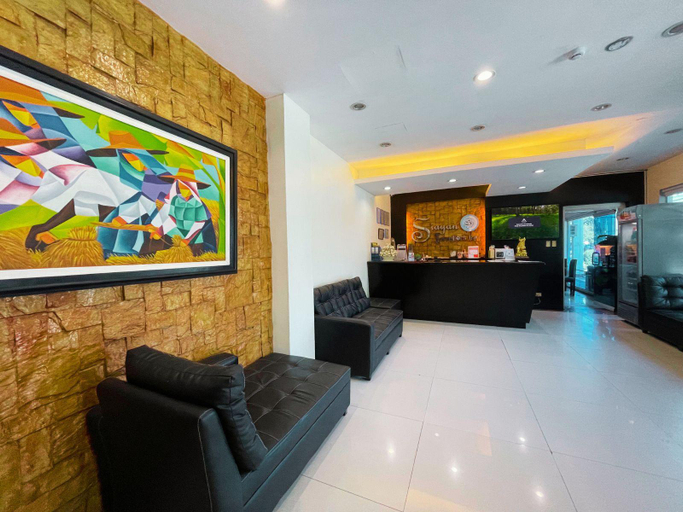 Public Area, Siayan Travellers Inn Manila powered by Cocotel, Pasay City